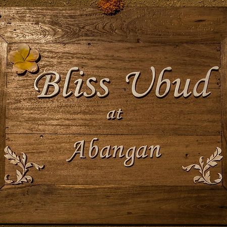 Bliss Ubud Abangan Exterior photo