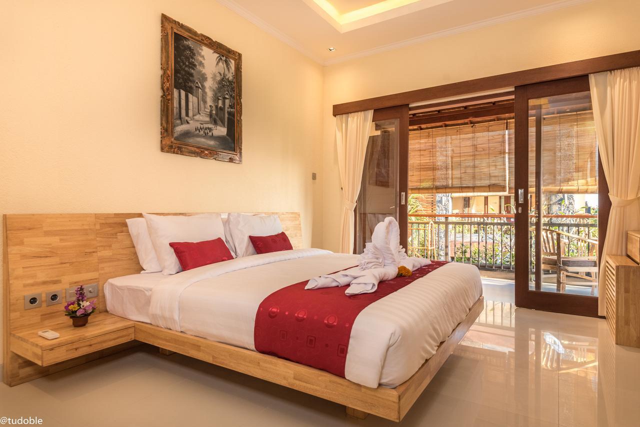 Bliss Ubud Abangan Exterior photo