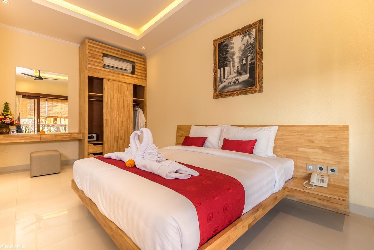 Bliss Ubud Abangan Exterior photo