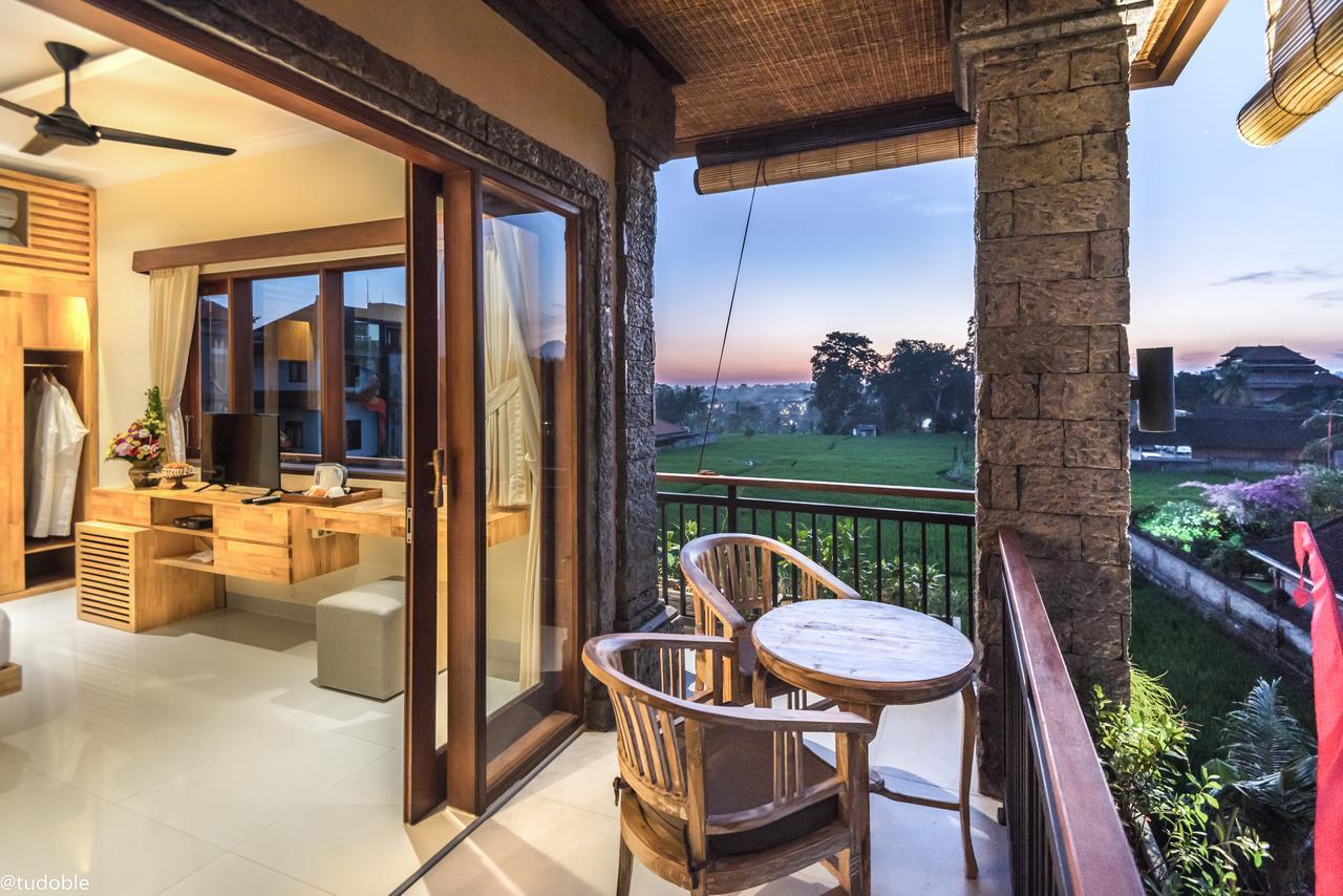 Bliss Ubud Abangan Exterior photo
