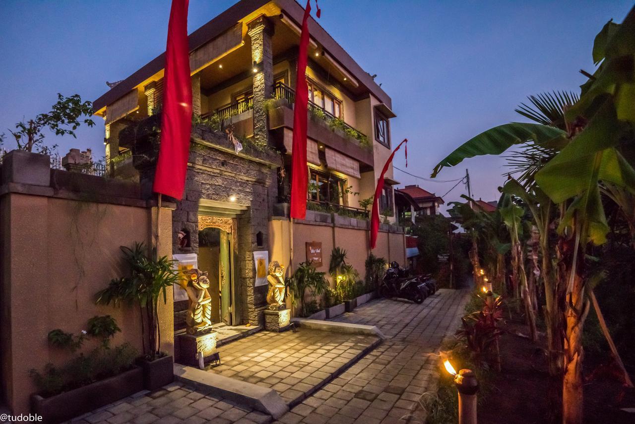 Bliss Ubud Abangan Exterior photo