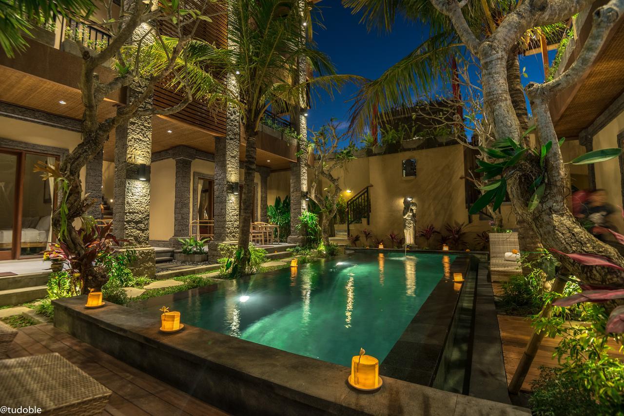 Bliss Ubud Abangan Exterior photo