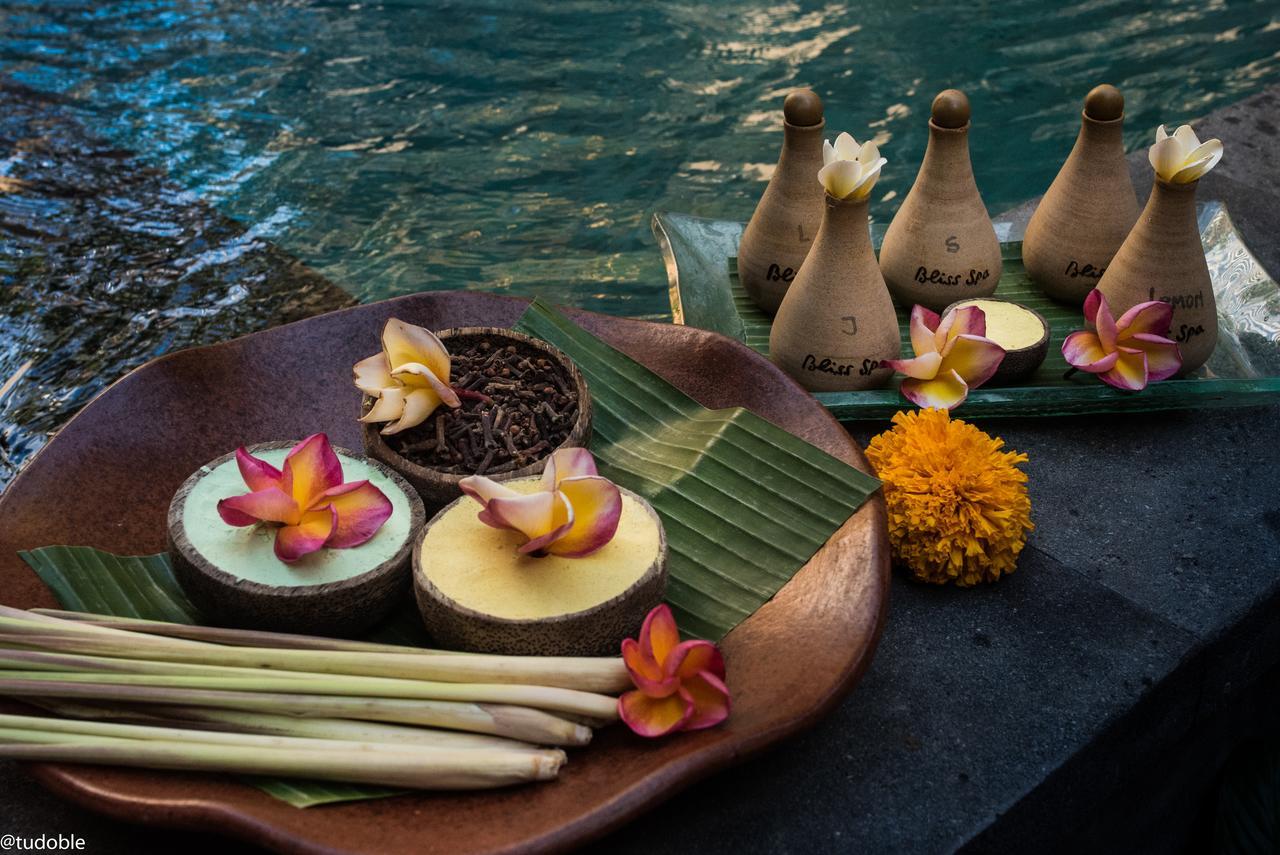 Bliss Ubud Abangan Exterior photo
