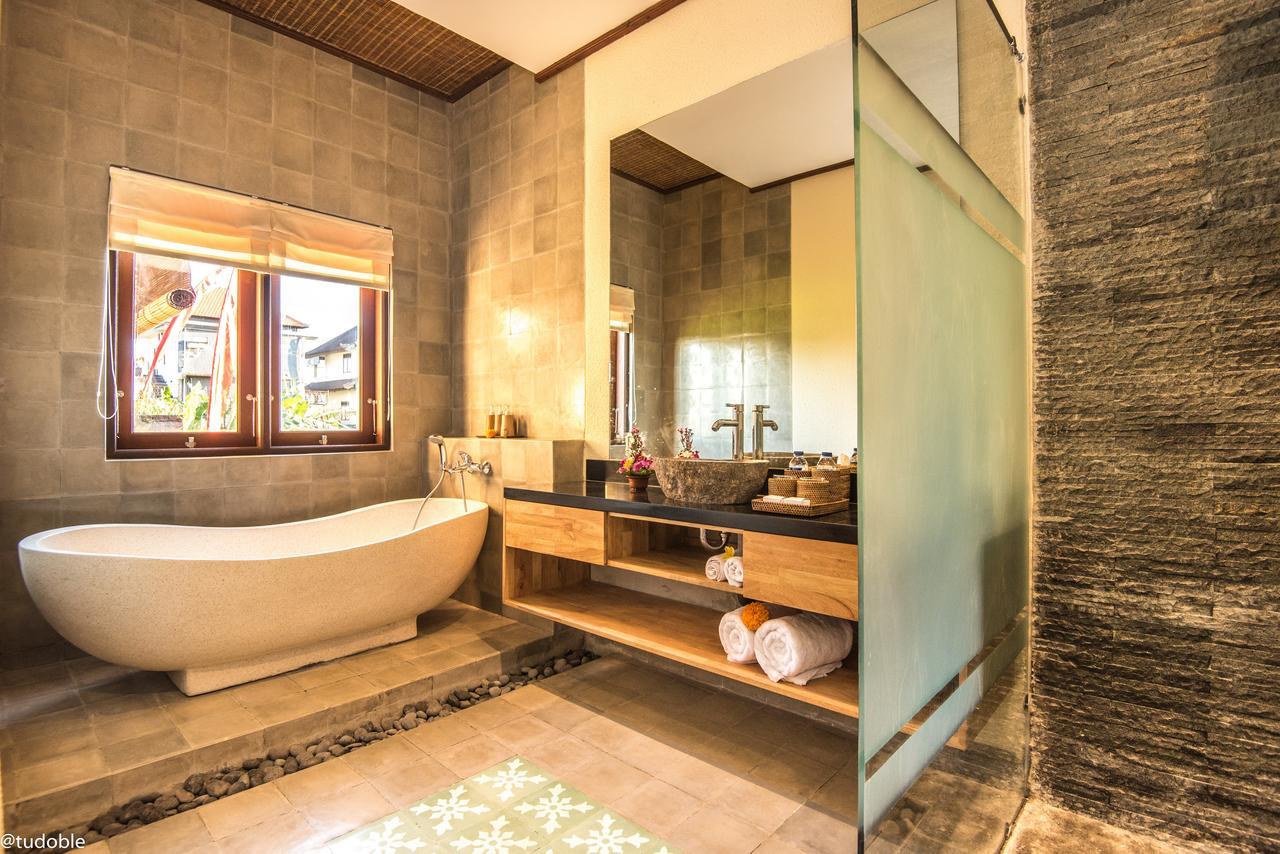 Bliss Ubud Abangan Exterior photo